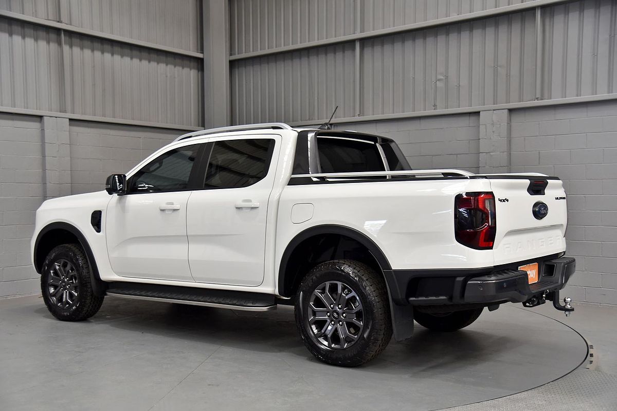 2023 Ford Ranger Wildtrak 4X4 2.0L