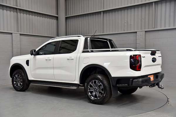 2023 Ford Ranger Wildtrak 4X4 2.0L
