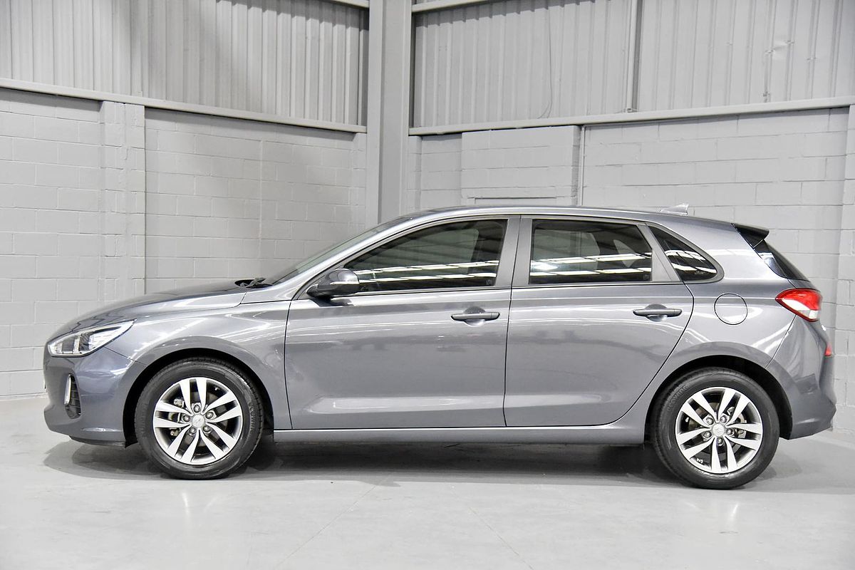 2018 Hyundai i30 Active PD2