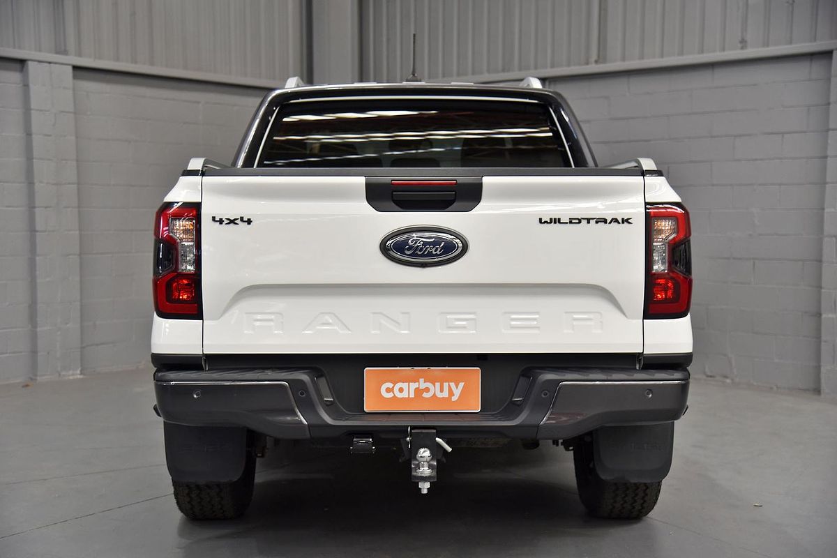 2023 Ford Ranger Wildtrak 4X4 2.0L