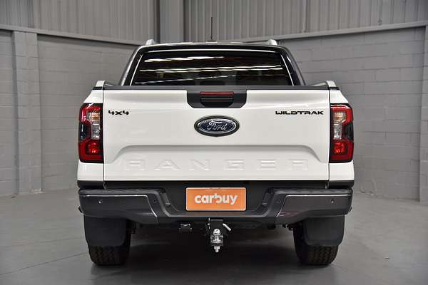 2023 Ford Ranger Wildtrak 4X4 2.0L