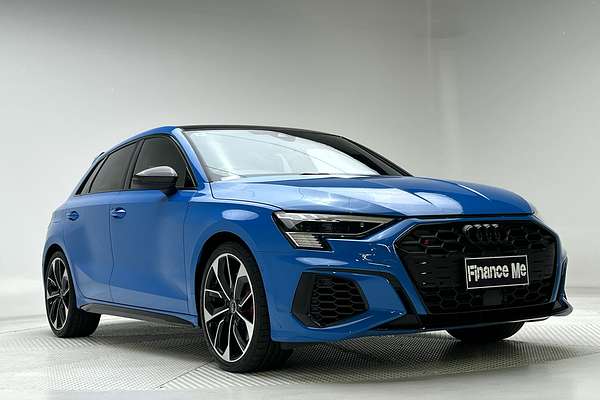 2023 Audi S3 GY