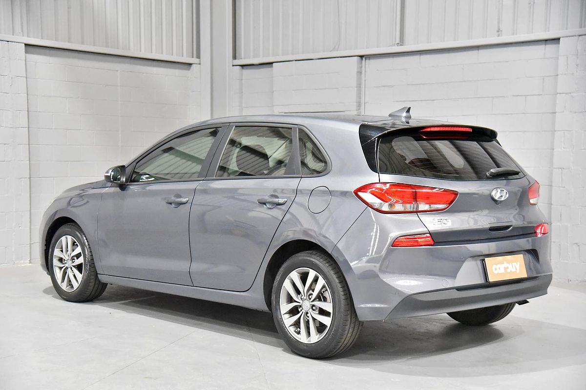 2018 Hyundai i30 Active PD2