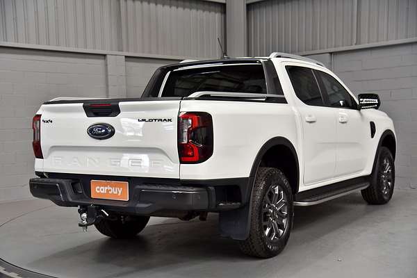 2023 Ford Ranger Wildtrak 4X4 2.0L