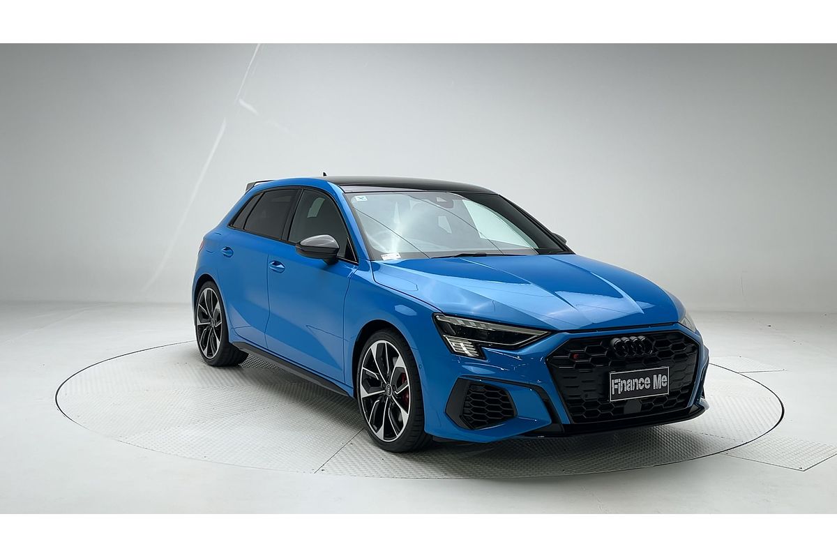 2023 Audi S3 GY