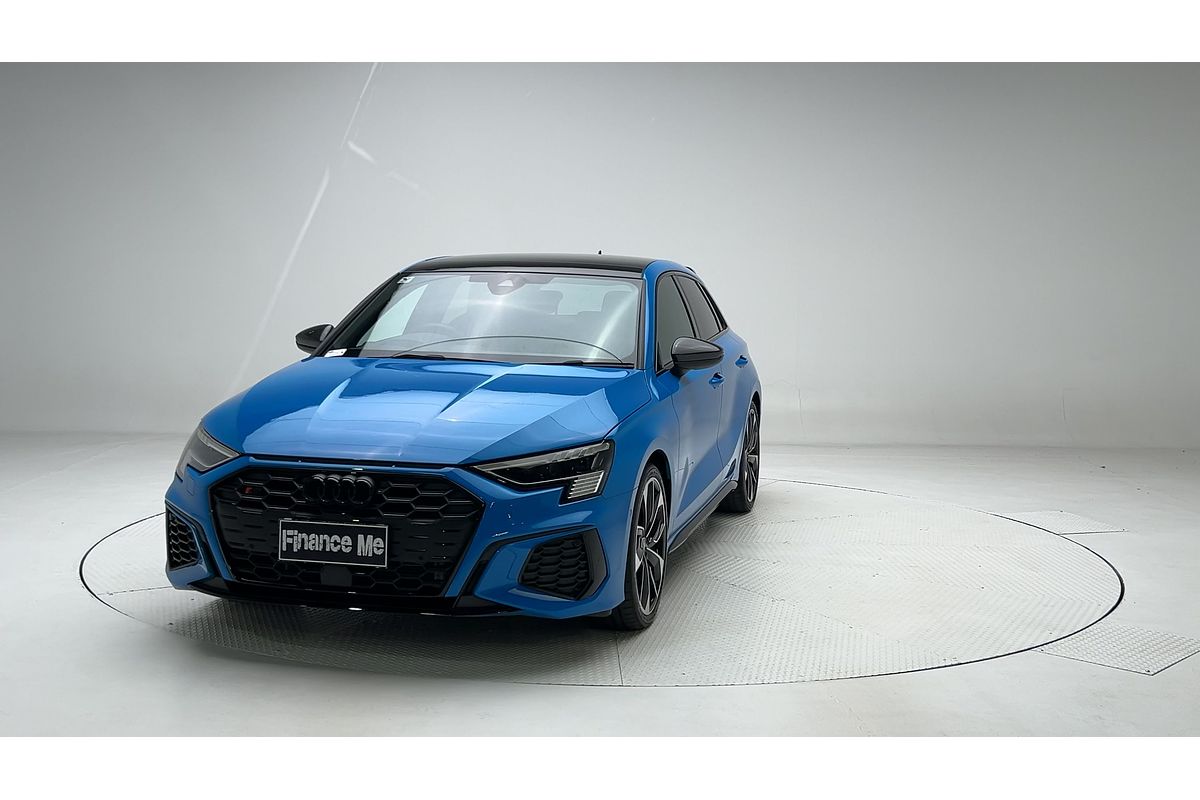2023 Audi S3 GY