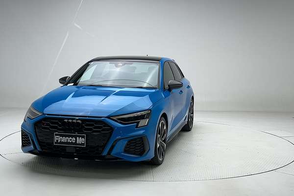2023 Audi S3 GY