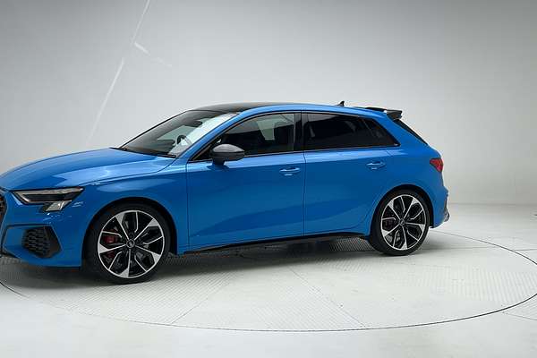 2023 Audi S3 GY