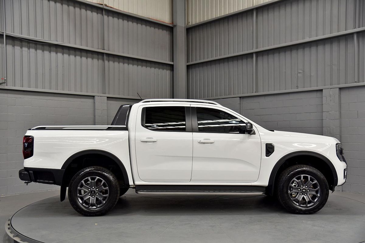 2023 Ford Ranger Wildtrak 4X4 2.0L