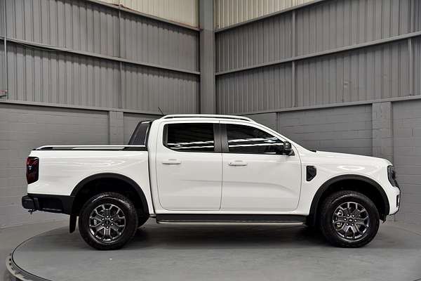 2023 Ford Ranger Wildtrak 4X4 2.0L
