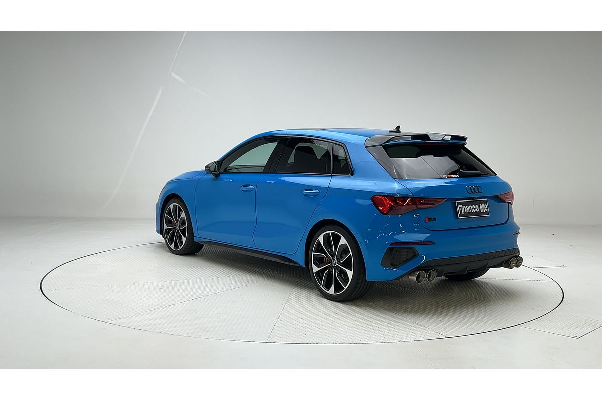 2023 Audi S3 GY