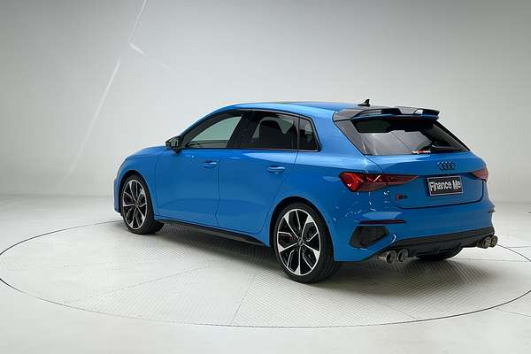 2023 Audi S3 GY