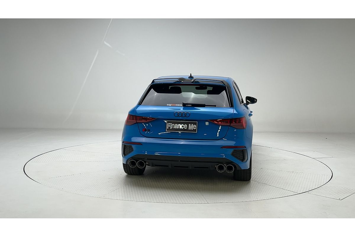 2023 Audi S3 GY