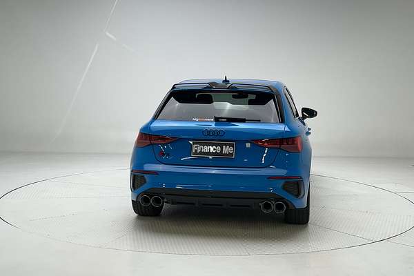 2023 Audi S3 GY