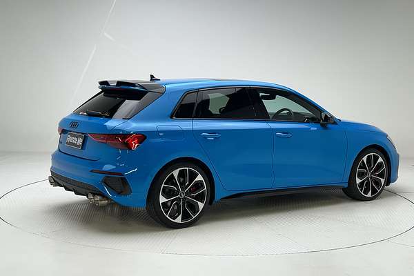 2023 Audi S3 GY