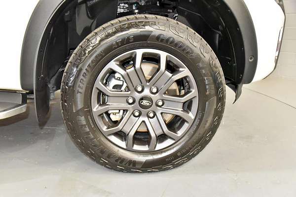 2023 Ford Ranger Wildtrak 4X4 2.0L