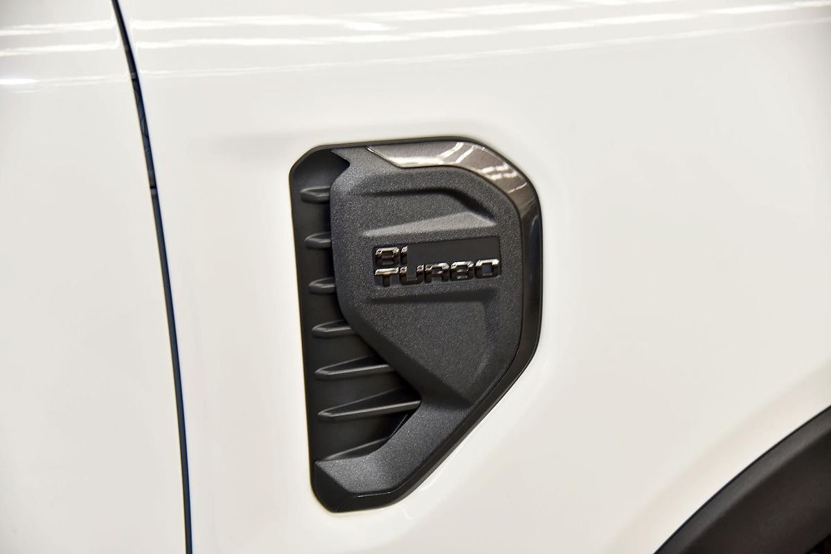 2023 Ford Ranger Wildtrak 4X4 2.0L