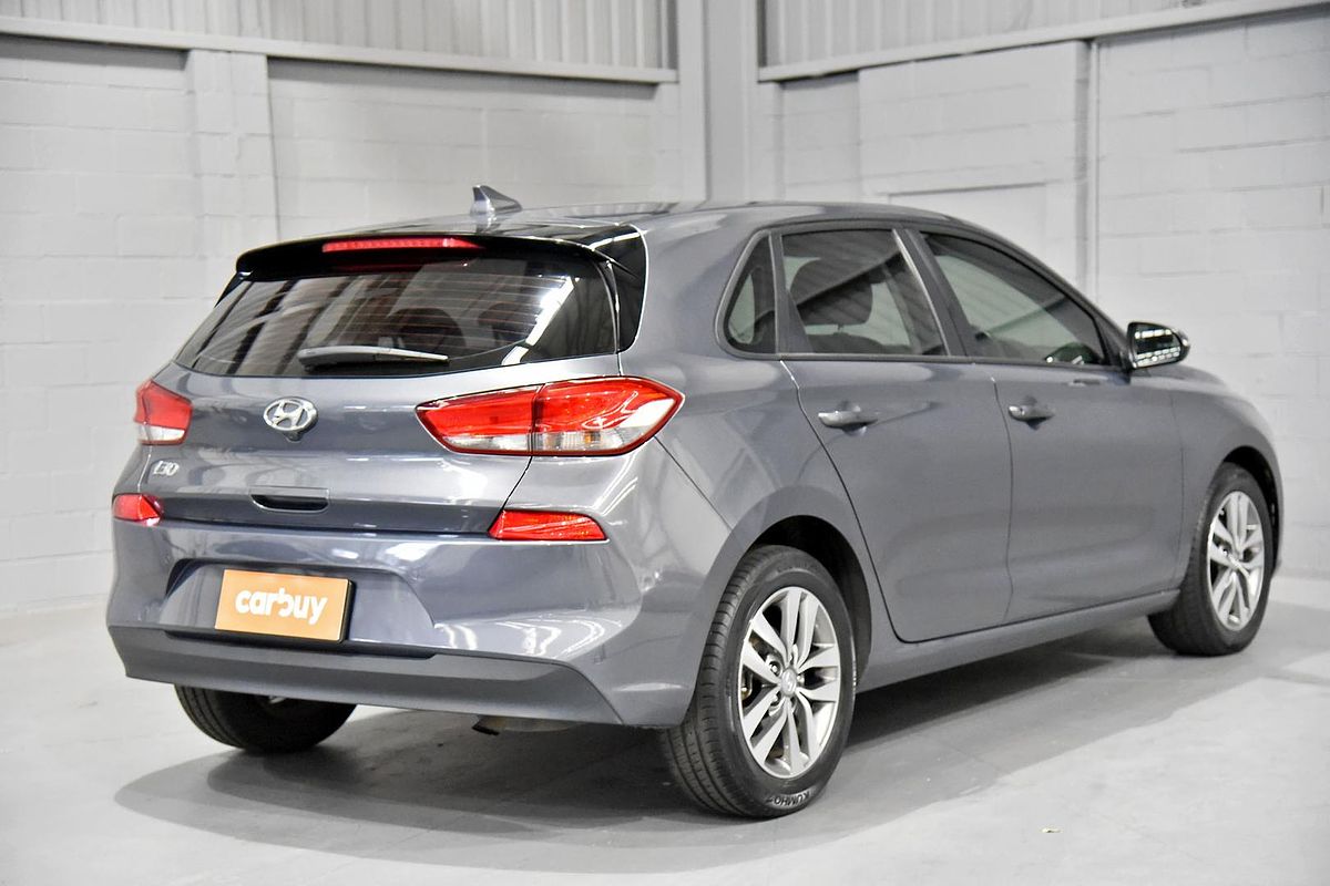 2018 Hyundai i30 Active PD2