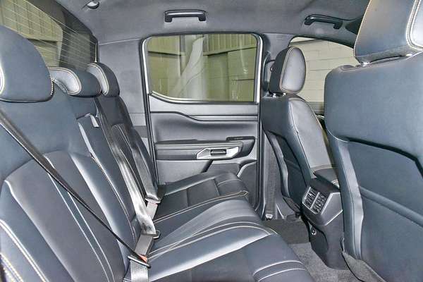 2023 Ford Ranger Wildtrak 4X4 2.0L