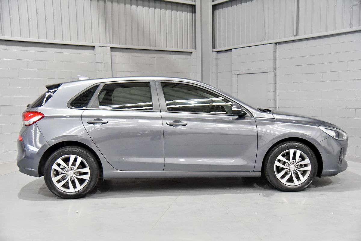 2018 Hyundai i30 Active PD2