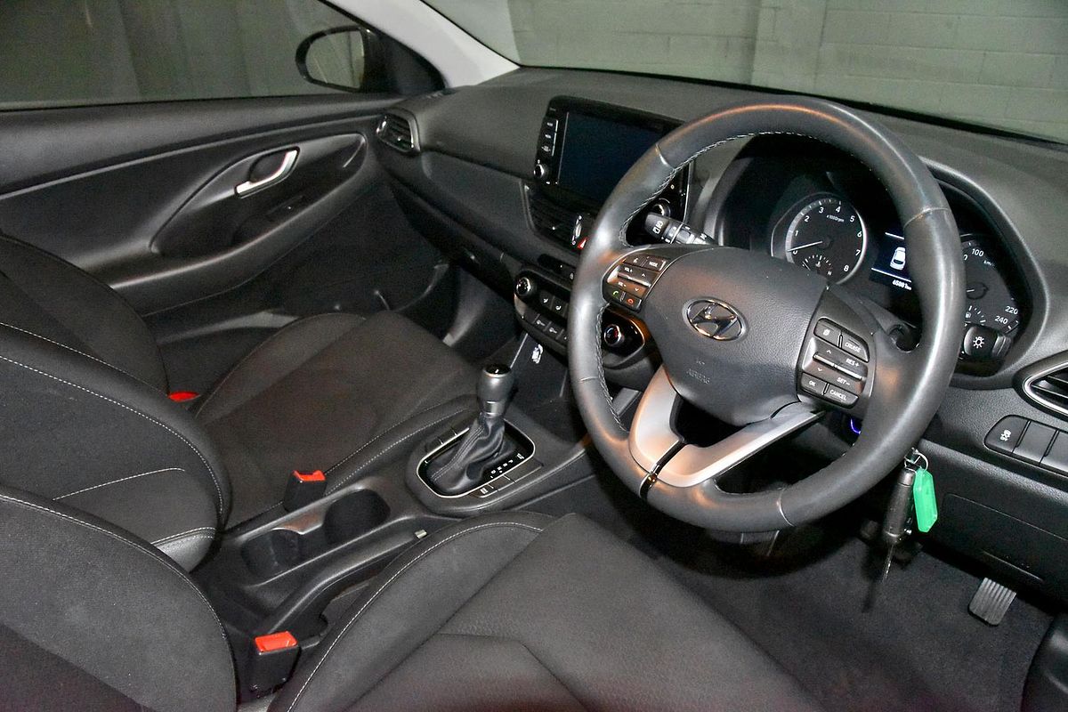 2018 Hyundai i30 Active PD2