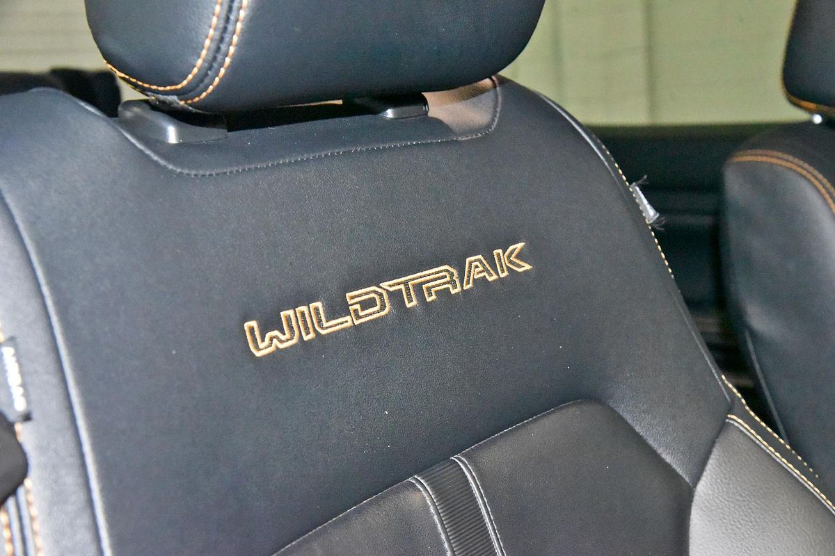 2023 Ford Ranger Wildtrak 4X4 2.0L