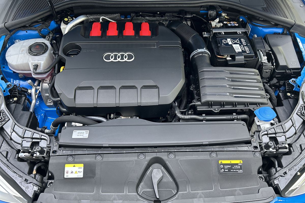 2023 Audi S3 GY