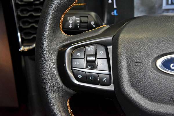 2023 Ford Ranger Wildtrak 4X4 2.0L