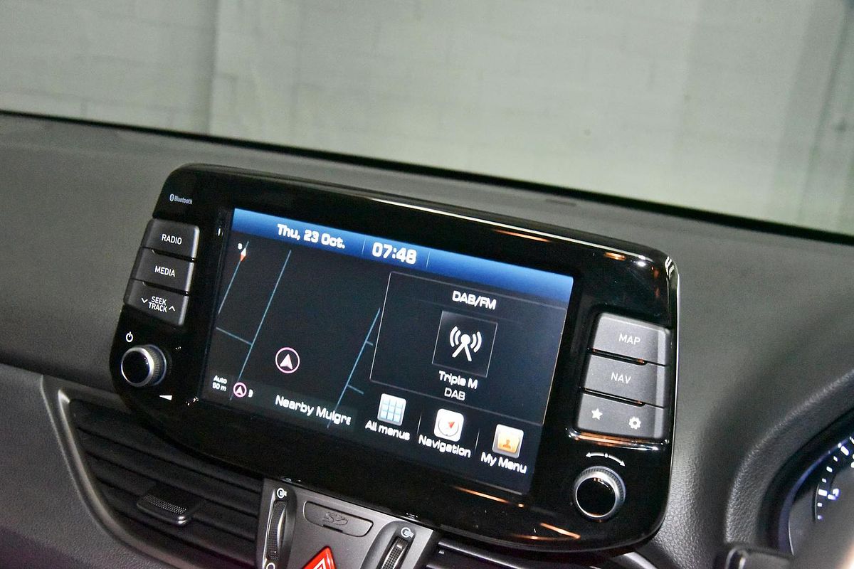 2018 Hyundai i30 Active PD2