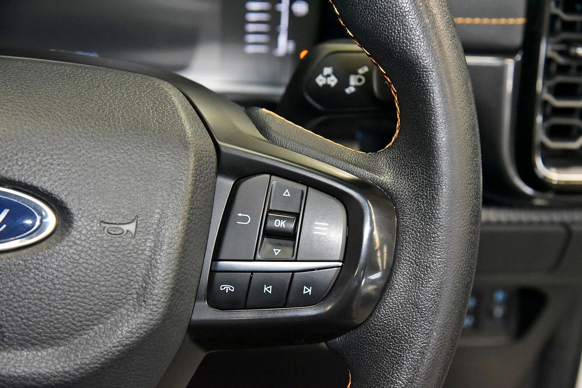 2023 Ford Ranger Wildtrak 4X4 2.0L