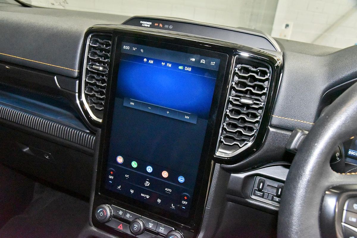 2023 Ford Ranger Wildtrak 4X4 2.0L