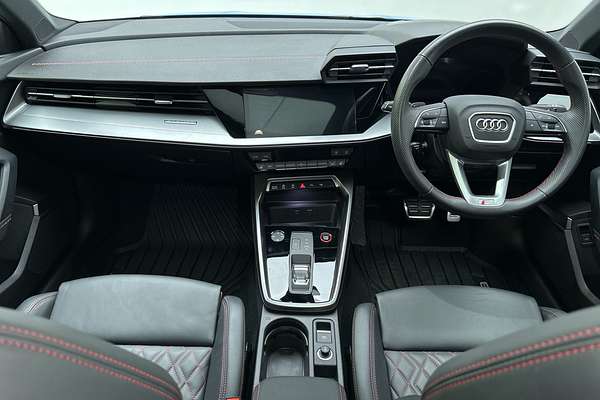 2023 Audi S3 GY