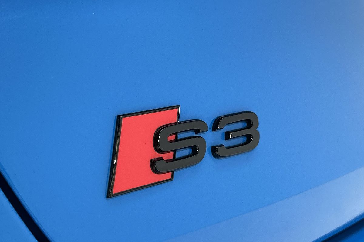 2023 Audi S3 GY