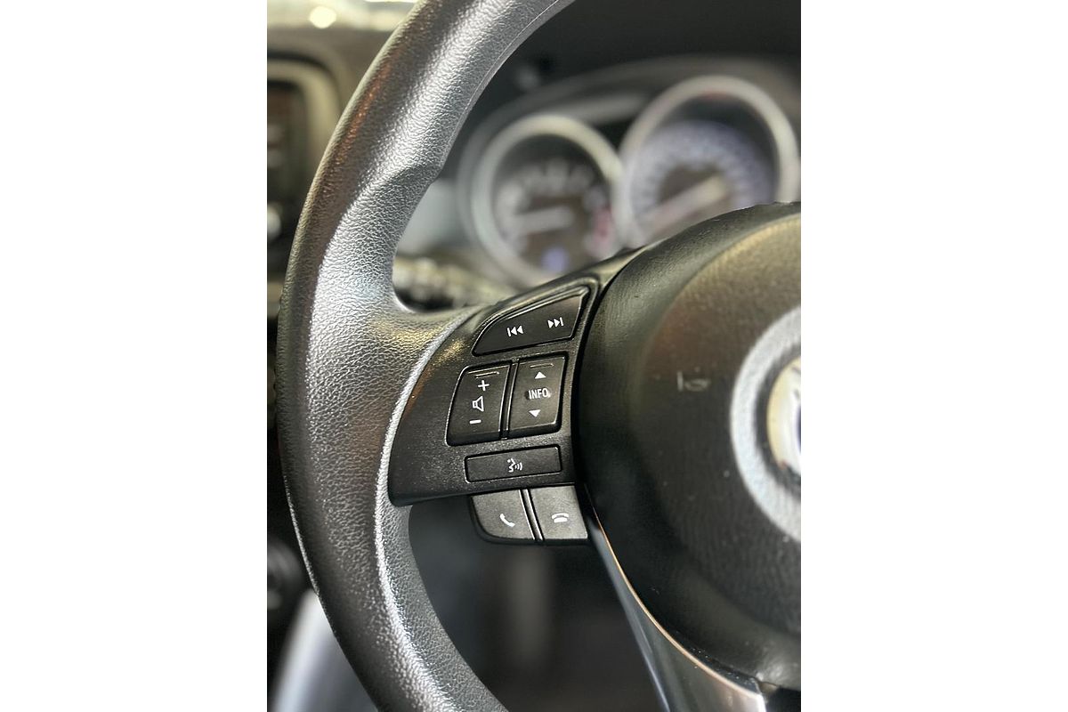 2012 Mazda CX-5 Maxx KE Series