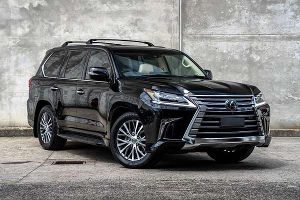 2021 Lexus LX LX570 URJ201R