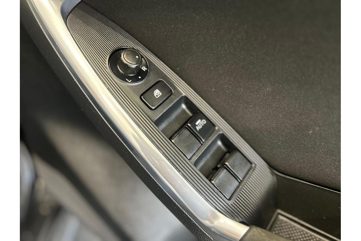 2012 Mazda CX-5 Maxx KE Series