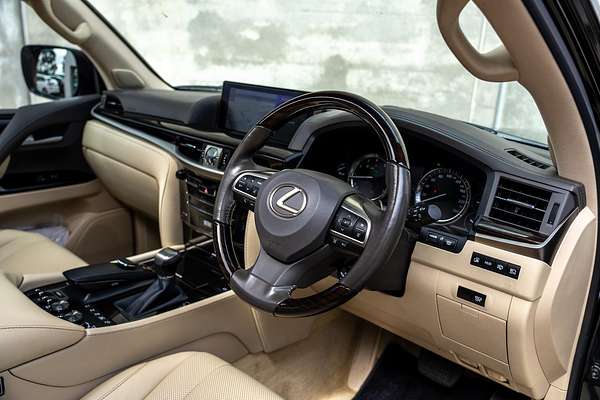 2021 Lexus LX LX570 URJ201R