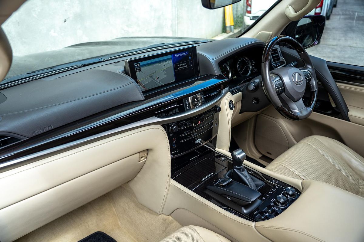 2021 Lexus LX LX570 URJ201R