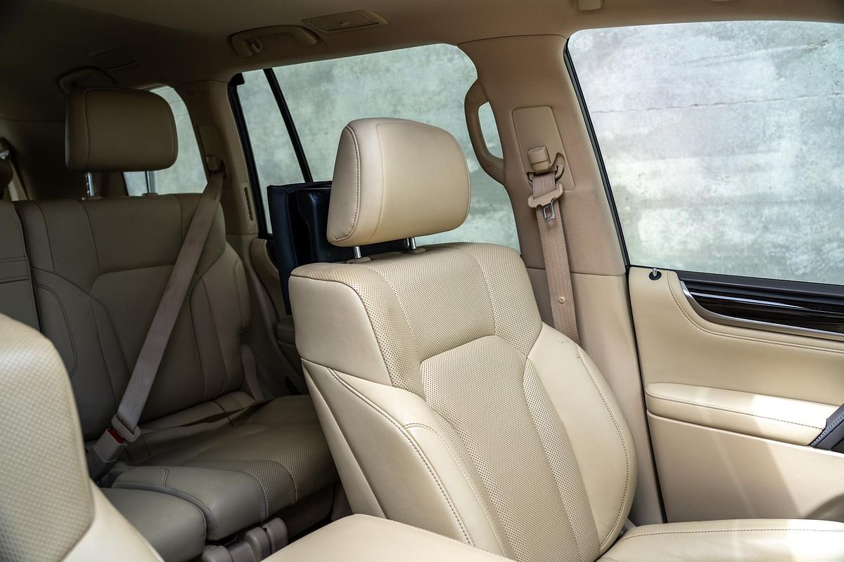 2021 Lexus LX LX570 URJ201R