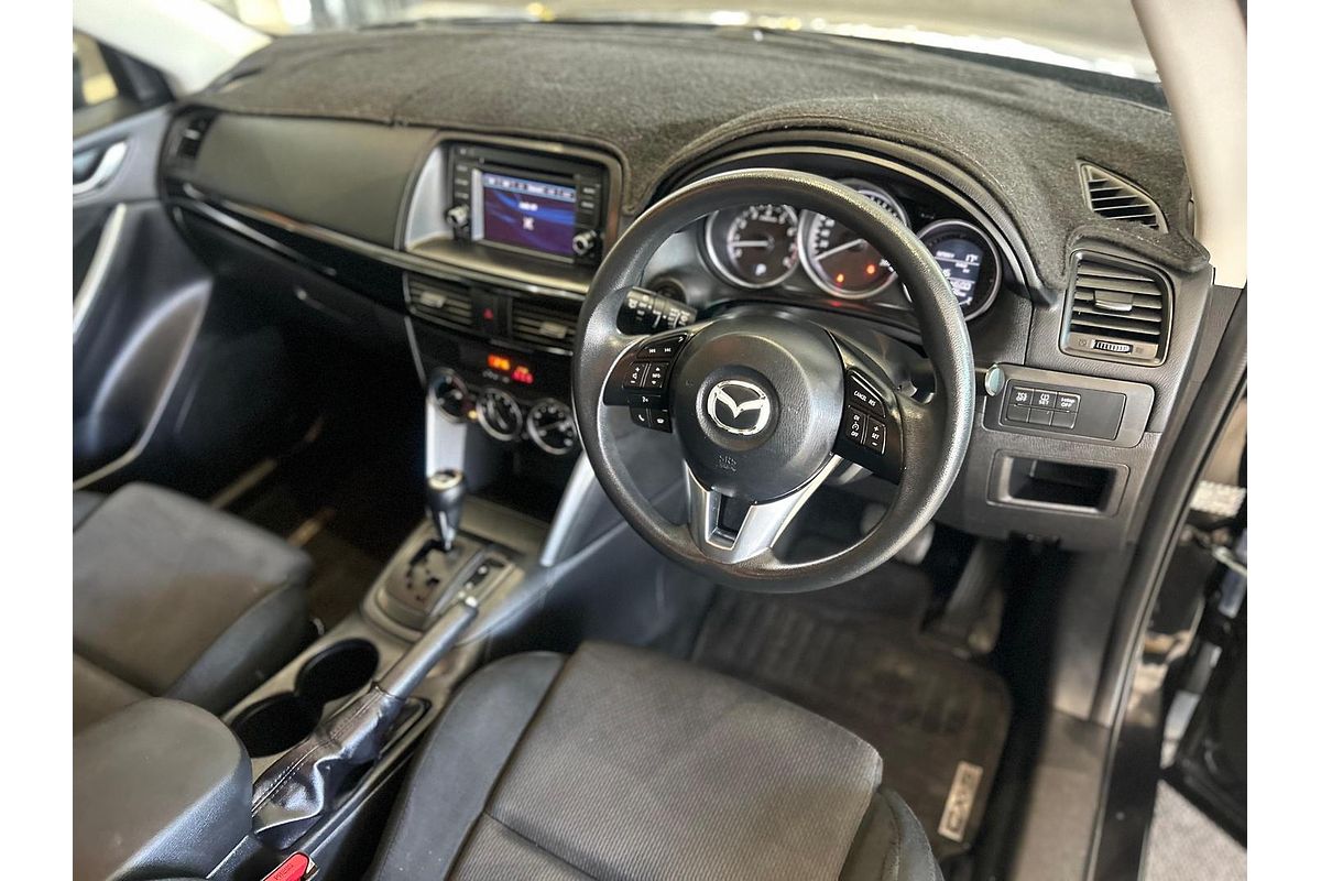 2012 Mazda CX-5 Maxx KE Series