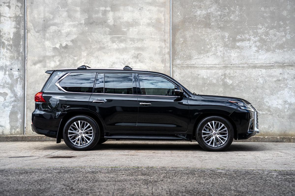 2021 Lexus LX LX570 URJ201R