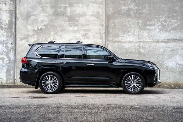 2021 Lexus LX LX570 URJ201R