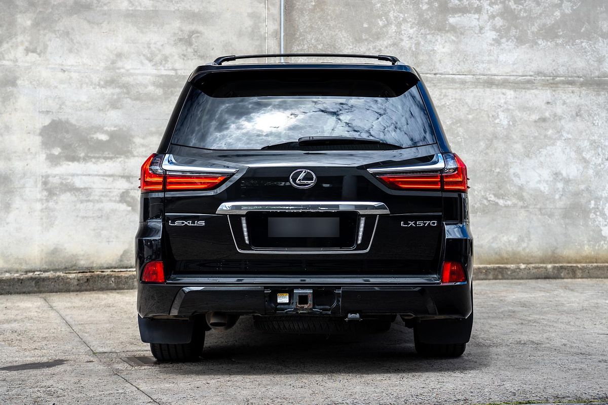2021 Lexus LX LX570 URJ201R