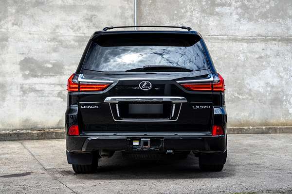 2021 Lexus LX LX570 URJ201R