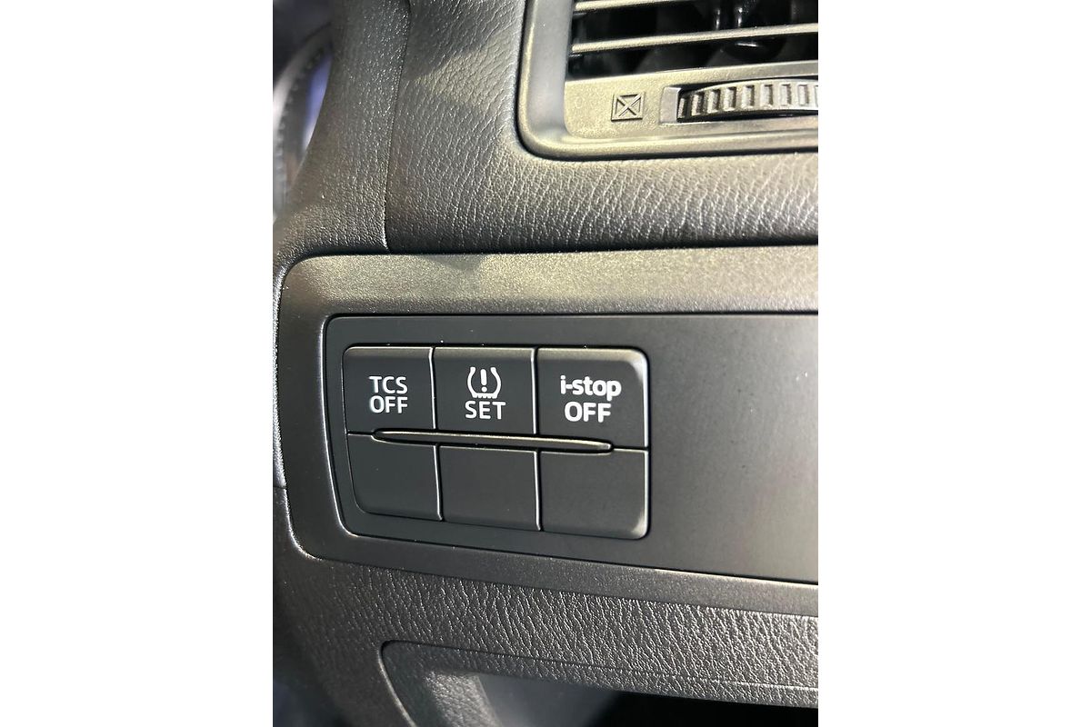 2012 Mazda CX-5 Maxx KE Series