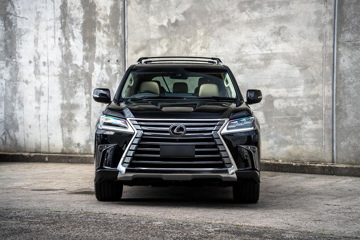 2021 Lexus LX LX570 URJ201R