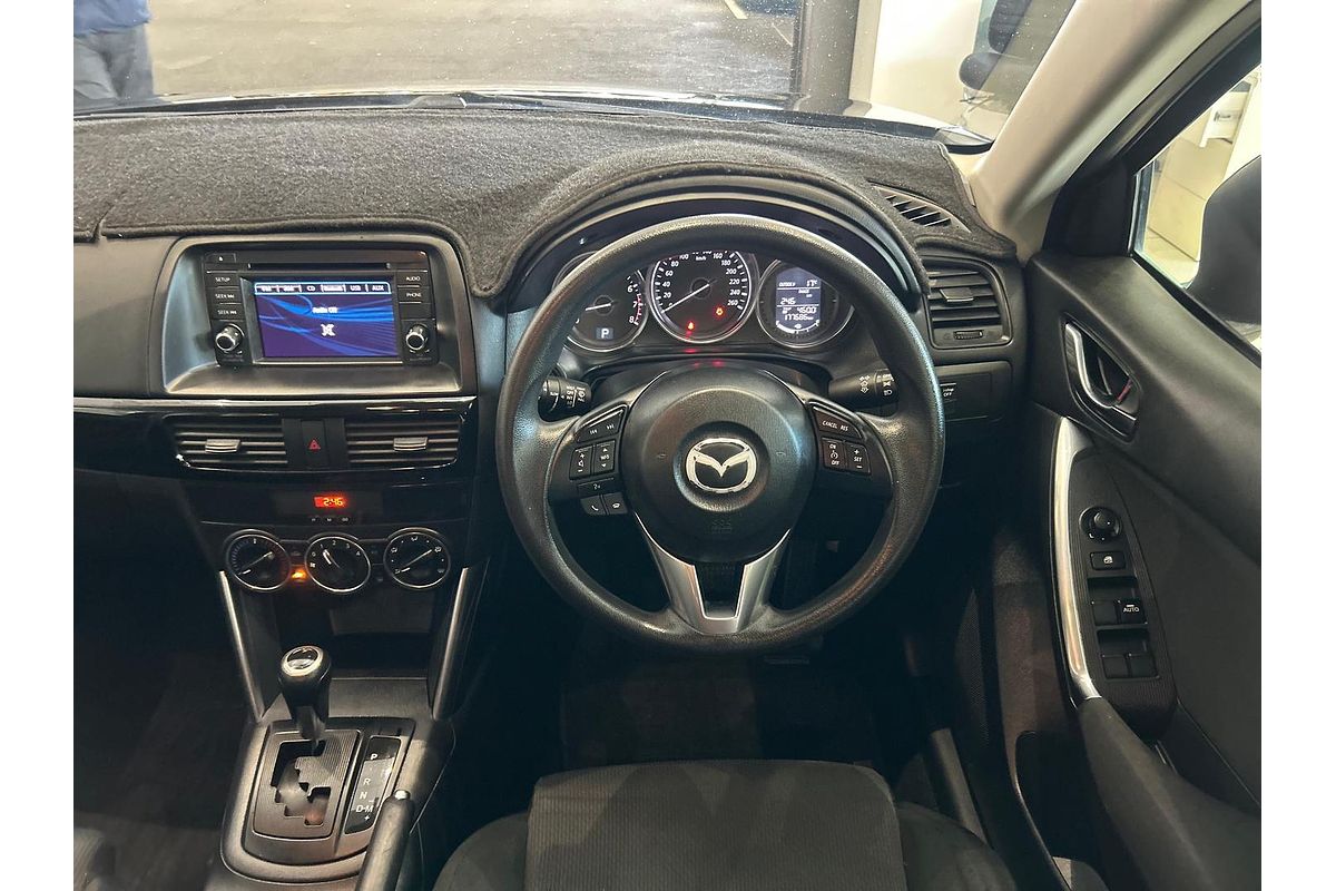 2012 Mazda CX-5 Maxx KE Series