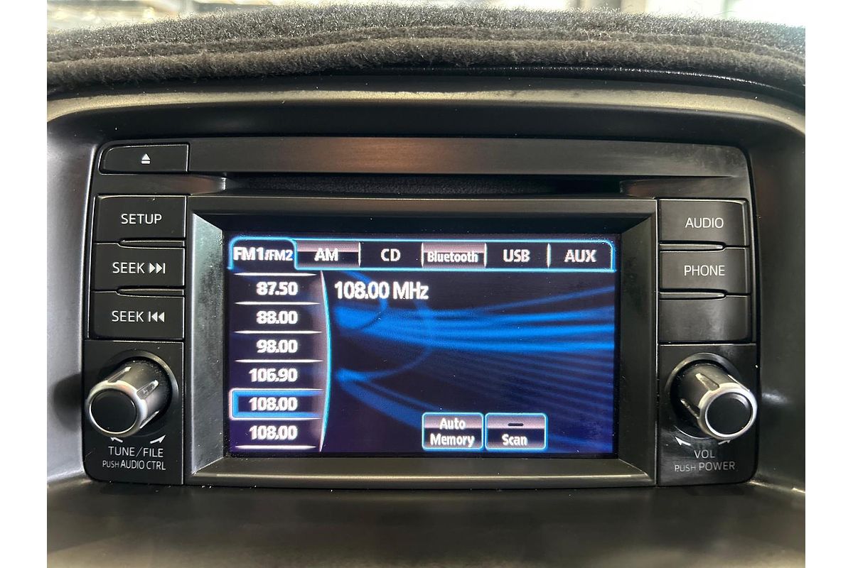 2012 Mazda CX-5 Maxx KE Series