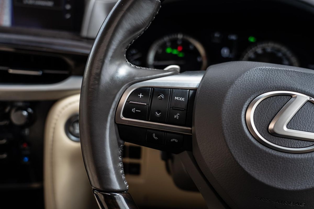 2021 Lexus LX LX570 URJ201R