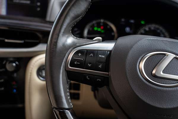 2021 Lexus LX LX570 URJ201R